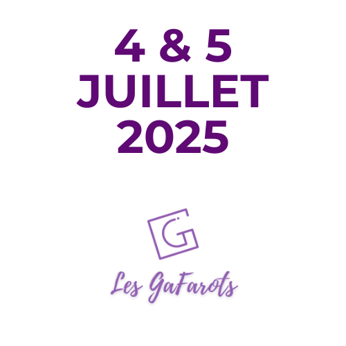 4 & 5 JUILLET 2025